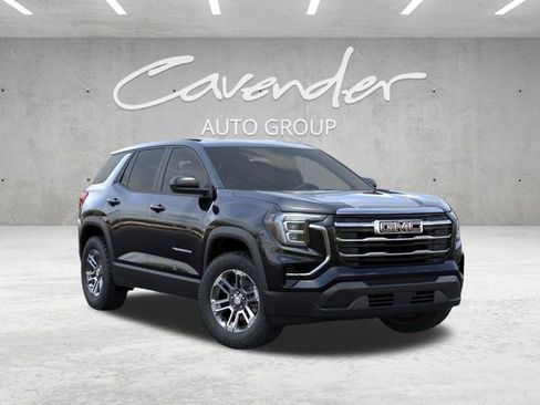 New 2026 GMC Terrain Elevation FWD image 8