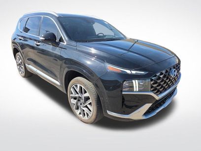 Used 2023 Hyundai Santa Fe Calligraphy