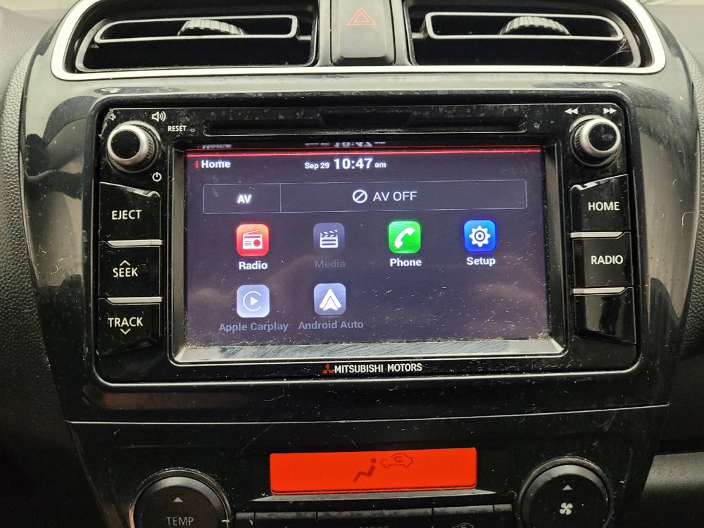 Used 2020 Mitsubishi Mirage G4 SE FWD image 25