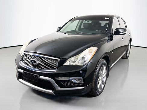 Used 2017 INFINITI QX50 Base image 4