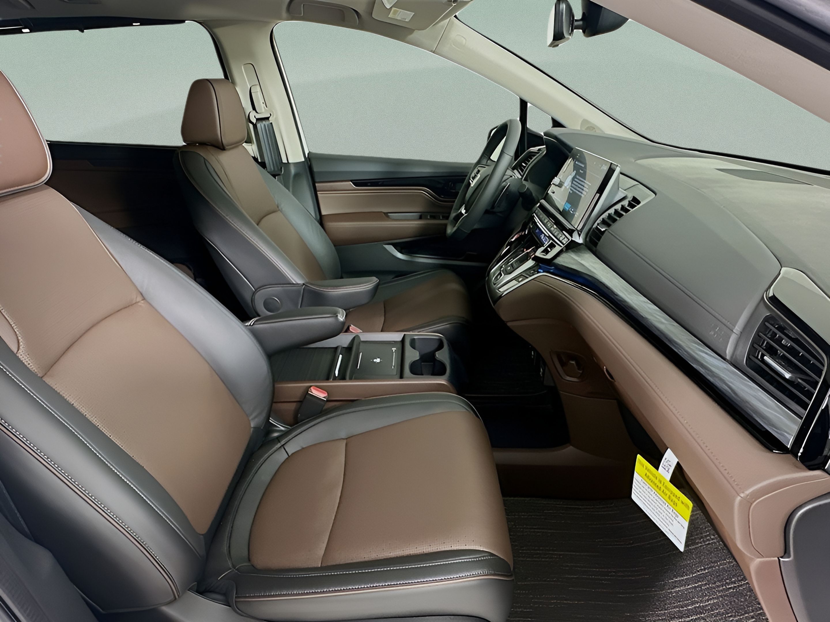 New 2026 Honda Odyssey Elite image 31