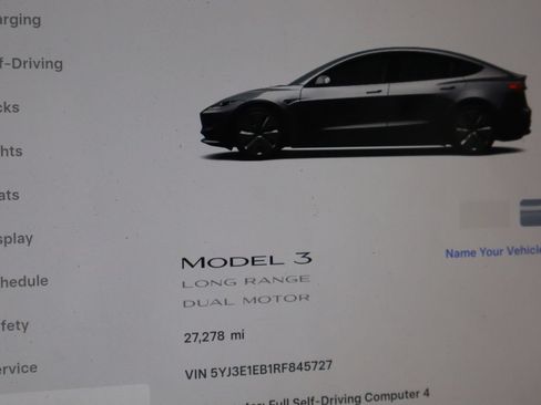 Used 2024 Tesla Model 3 Long Range AWD/4WD image 18