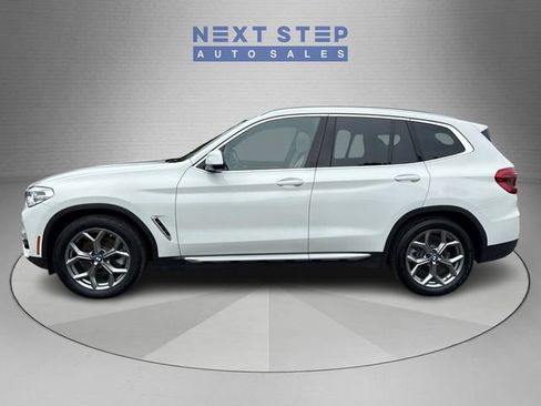 Used 2020 BMW X3 xDrive30i w/ Convenience Package AWD/4WD image 4