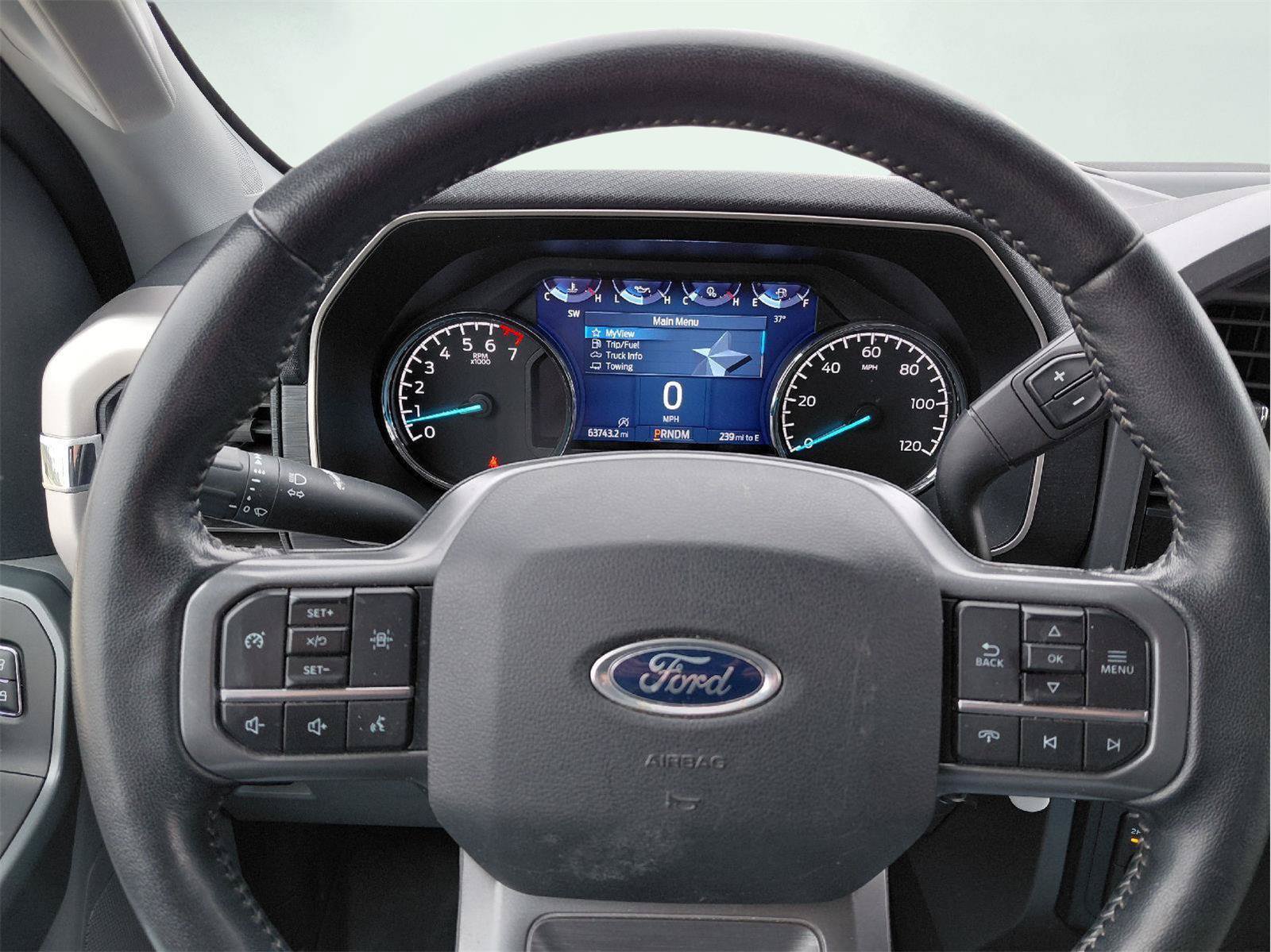 Used 2021 Ford F150 XLT w/ Equipment Group 301A Mid AWD/4WD image 26