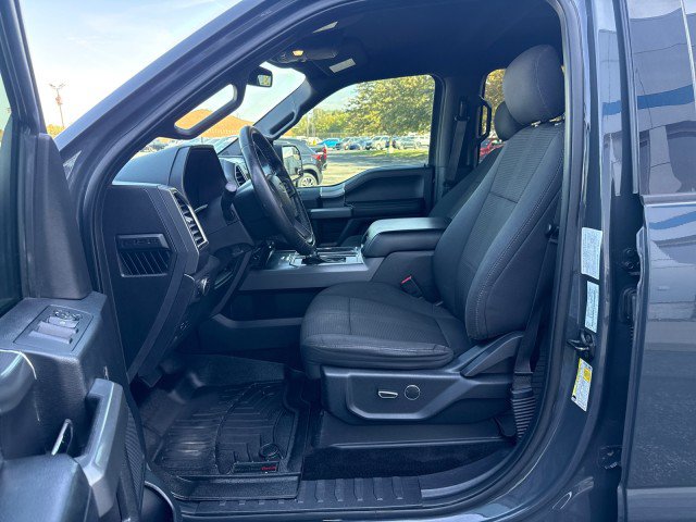 Used 2016 Ford F150 XLT w/ Equipment Group 301A Mid AWD/4WD image 16