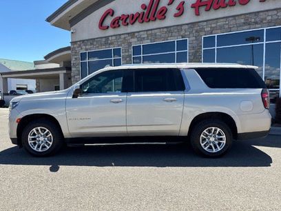 Used 2022 Chevrolet Suburban LS