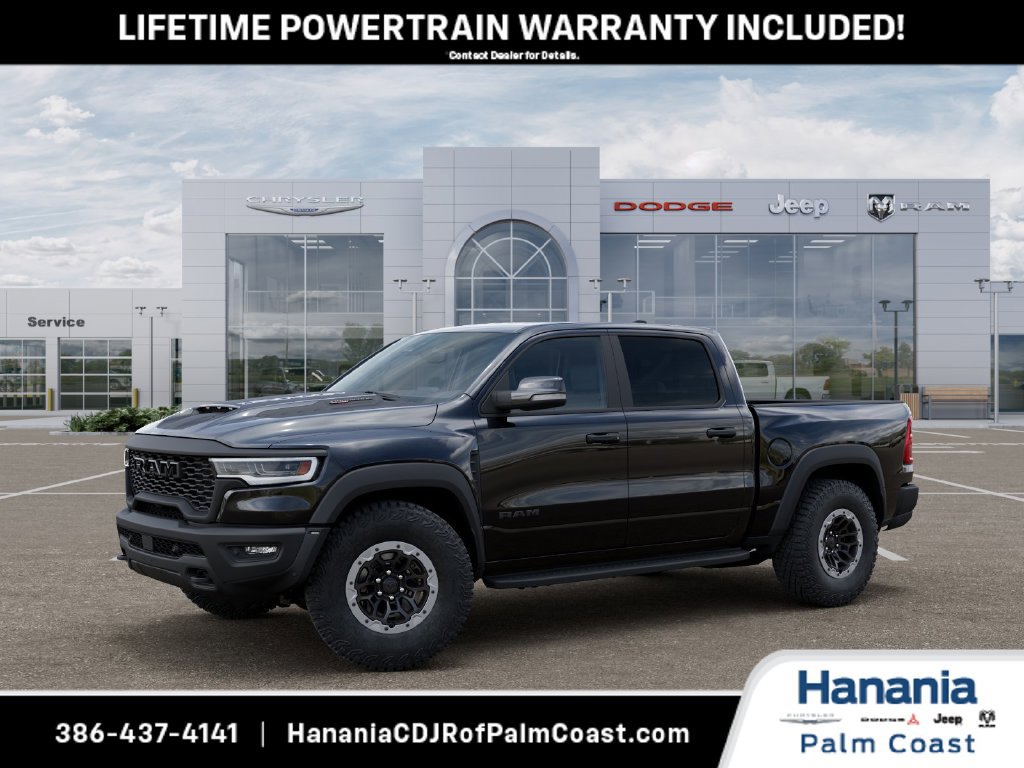 New 2027 RAM 1500 RHO AWD/4WD image 2