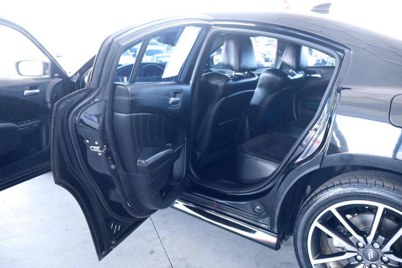 Used 2019 Dodge Charger GT w/ Plus Group RWD image 30