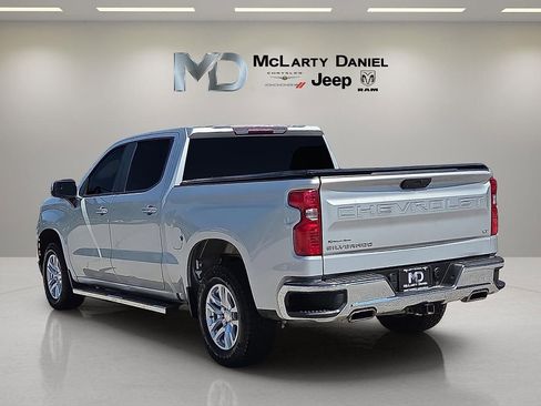 Used 2020 Chevrolet Silverado 1500 LT w/ All-Star Edition AWD/4WD image 4
