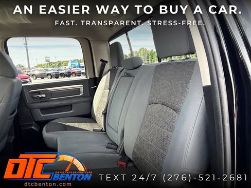 Used 2013 RAM 1500 Big Horn AWD/4WD image 9