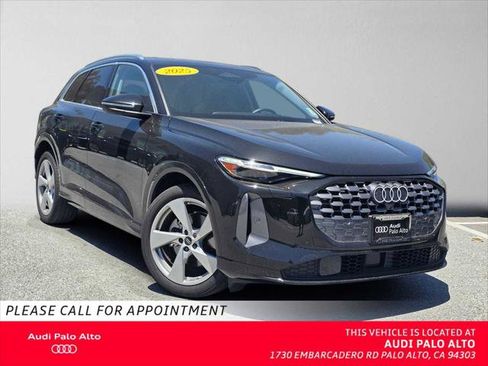 Used 2025 Audi Q5 Prestige AWD/4WD image 1
