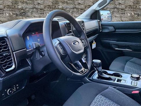 New 2025 Ford Ranger XLT w/ Equipment Group 301A High image 7