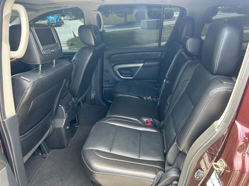 Used 2015 Nissan Armada Platinum AWD/4WD image 13