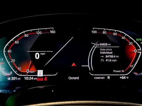 Used 2023 BMW 540i xDrive w/ Premium Package AWD/4WD image 34