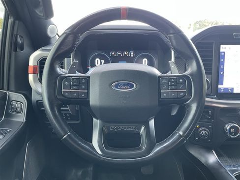 Used 2021 Ford F150 Raptor w/ Equipment Group 801A High AWD/4WD image 27