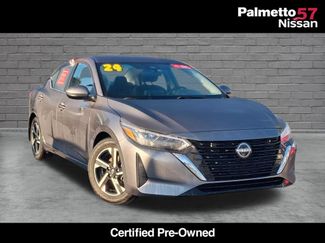 Used 2024 Nissan Sentra SV FWD 360° Tour