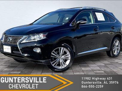 Used 2015 Lexus RX 350 FWD