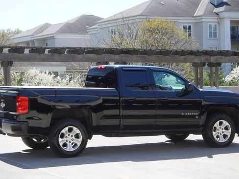 Used 2016 Chevrolet Silverado 1500 LT w/ All Star Edition AWD/4WD image 20