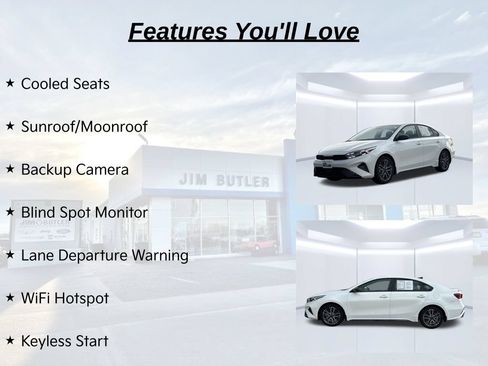 Used 2024 Kia Forte GT-Line w/ GT-Line Premium Package FWD image 19