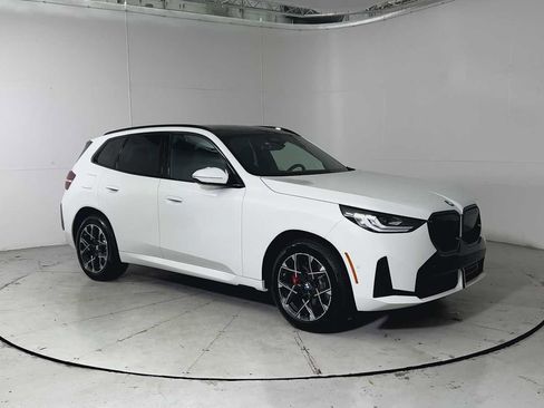 New 2026 BMW X3 xDrive30 w/ M Sport Package image 8