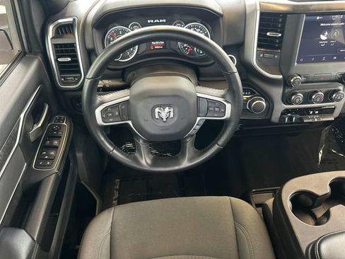 Used 2024 RAM 2500 Big Horn w/ Bed Utility Group AWD/4WD image 14