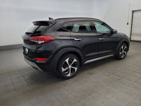 Used 2017 Hyundai Tucson Limited w/ Limited Ultimate Package 03 FWD image 10