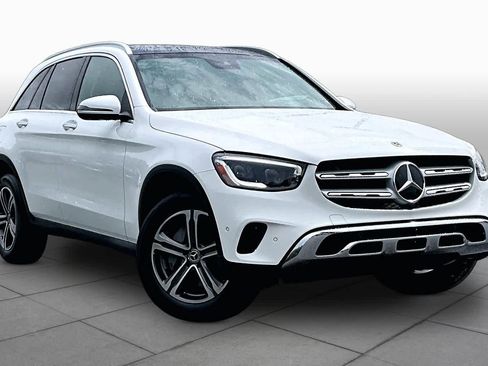 Used 2021 Mercedes-Benz GLC 300 image 2