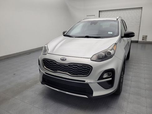 Used 2021 Kia Sportage S image 15