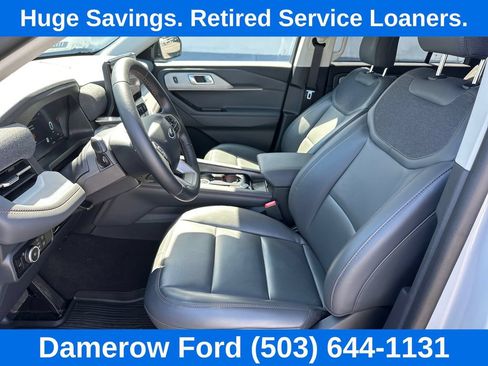 Used 2026 Ford Explorer Active w/ Active Comfort Package AWD/4WD image 12