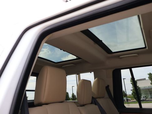 Used 2012 Land Rover LR4 HSE AWD/4WD image 15