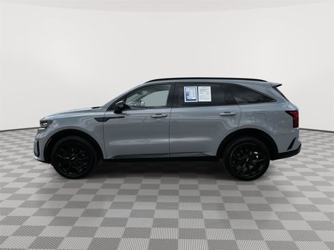 Used 2022 Kia Sorento SX FWD image 3