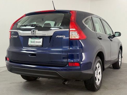 Used 2015 Honda CR-V LX image 9