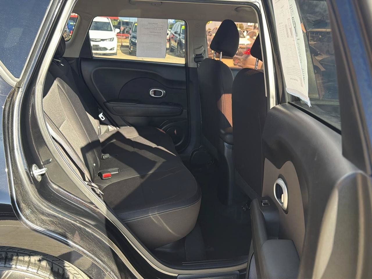 Used 2017 Kia Soul FWD image 21