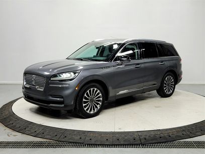 Used 2023 Lincoln Aviator Reserve