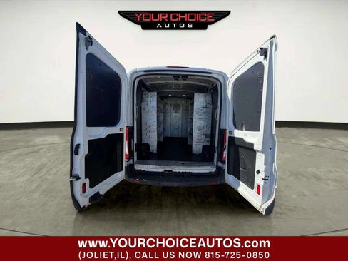 Used 2016 Ford Transit 350 148 Medium Roof image 5