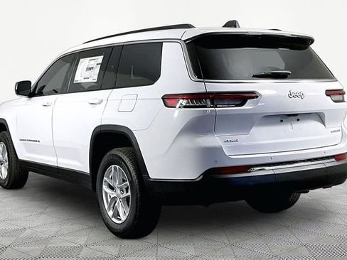 New 2026 Jeep Grand Cherokee L Laredo AWD/4WD image 4