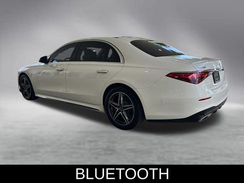 Used 2022 Mercedes-Benz S 500 4MATIC image 5