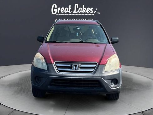 Used 2006 Honda CR-V LX image 8