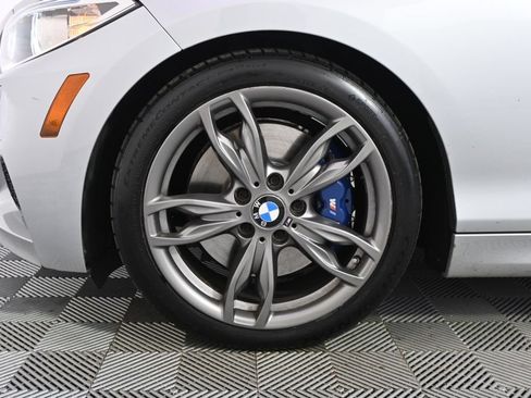 Used 2016 BMW M235i xDrive Convertible AWD/4WD image 24