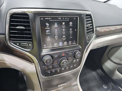Used 2017 Jeep Grand Cherokee Summit image 5