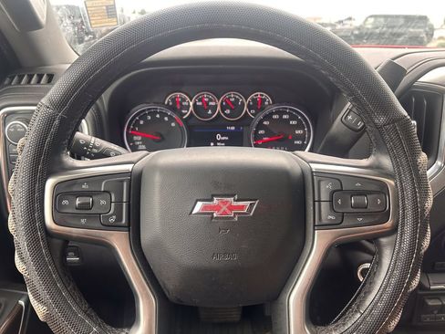 Used 2021 Chevrolet Silverado 1500 RST w/ Rally Edition AWD/4WD image 20