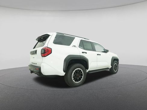 New 2026 Toyota 4Runner TRD Off-Road Premium image 25