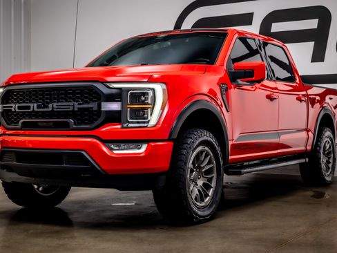 Used 2021 Ford F150 Lariat w/ Equipment Group 502A High AWD/4WD image 36