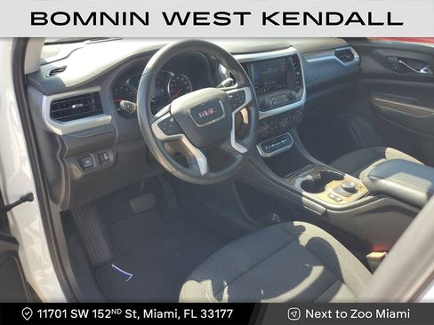 Used 2022 GMC Acadia SLE w/ Driver Convenience Package image 21