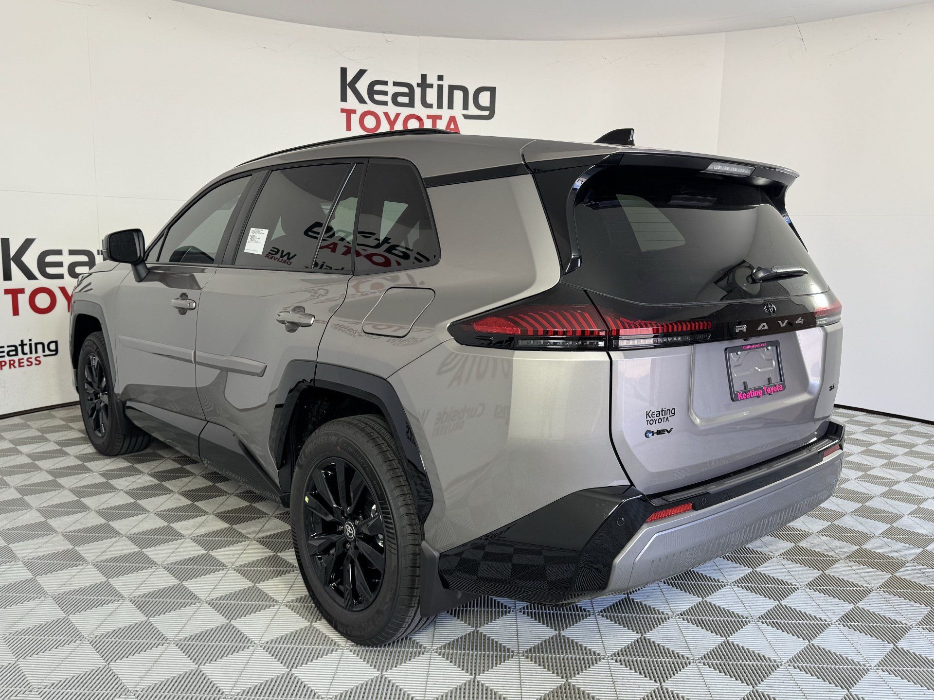 New 2026 Toyota RAV4 SE FWD image 10