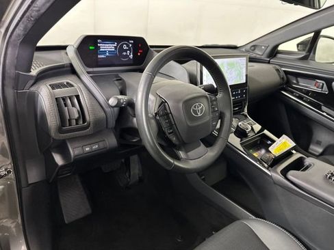 Used 2023 Toyota bZ4X Limited w/ Weather Package image 13