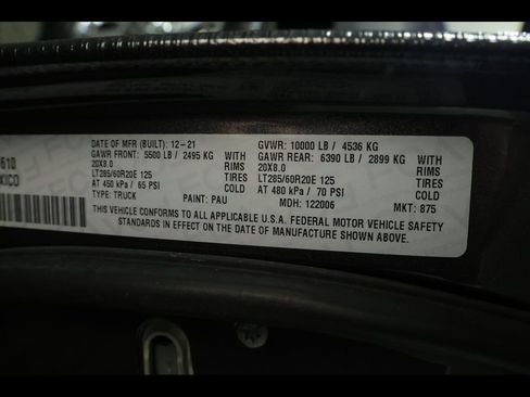 Used 2022 RAM 2500 Big Horn w/ Level C Equiment Group image 33