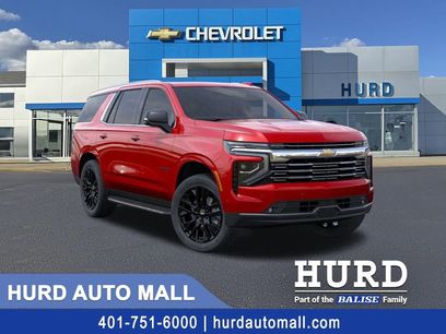 New 2026 Chevrolet Tahoe Premier