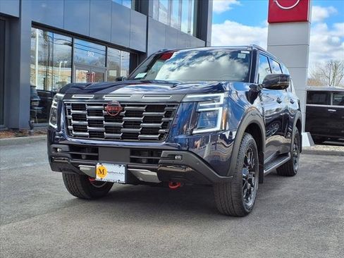 New 2025 Nissan Armada PRO-4X image 3