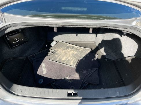 Used 2022 INFINITI Q50 Luxe w/ Cargo Package image 27